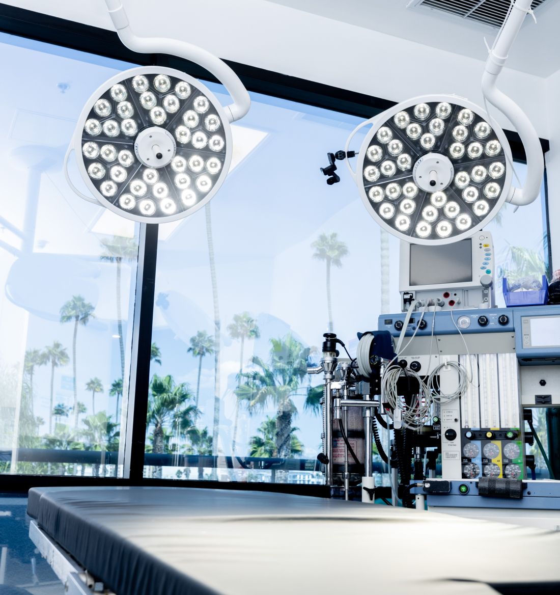 operating room in beverly hills, ca